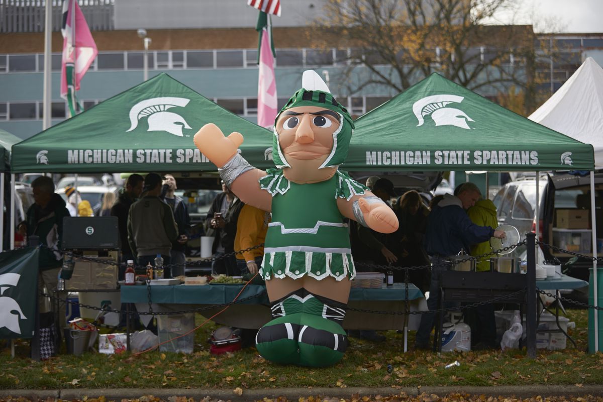 Michigan State University vs University of Michigan