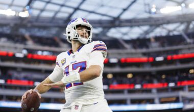 Josh Allen’s continued impact on EA Sports Madden NFL