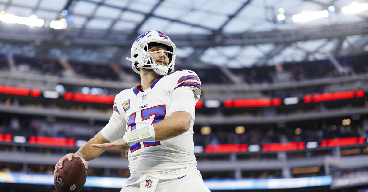 Josh Allen’s continued impact on EA Sports Madden NFL