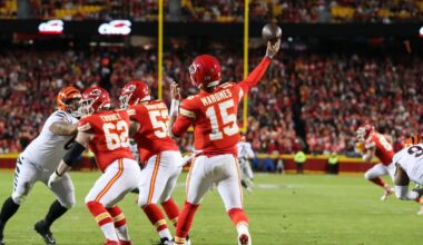 Chiefs News: Patrick Mahomes can finally do more with his offense