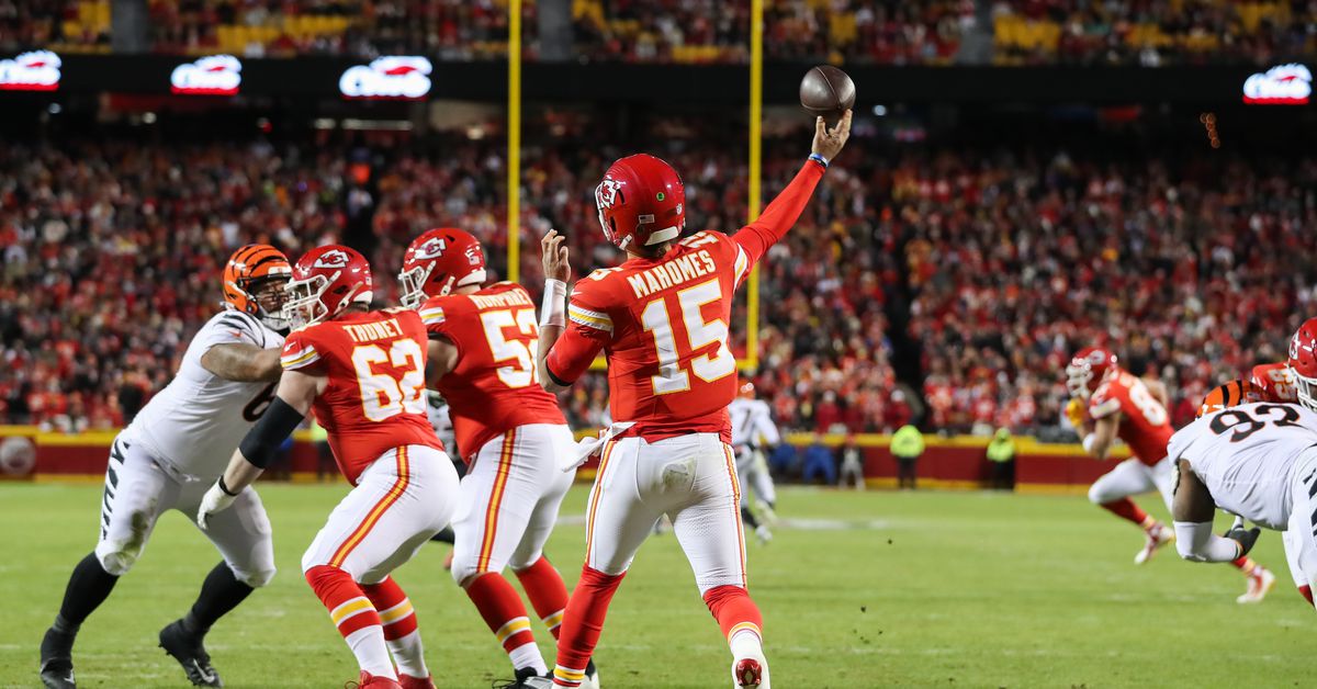 Chiefs News: Patrick Mahomes can finally do more with his offense