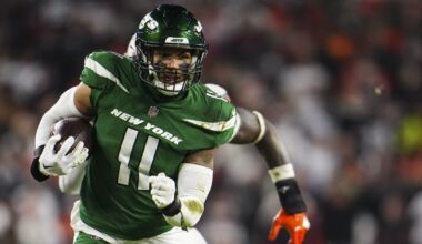 New York Jets News: Jets to Wrap Up First Offseason Under Aaron Glenn
