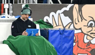 How have the AFC North Super Bowl odds changes with Aaron Rodgers in the division?