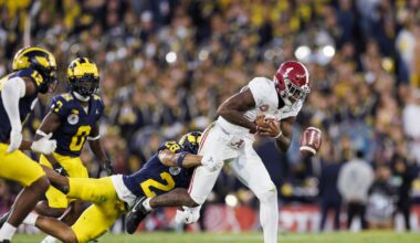 Happy Gump Day: “Momentum is there” for the NCAA to allow sports wagering by student athletes