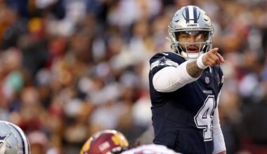 Dallas Cowboys are firmly in the mix for NFC East crown, defying the odds