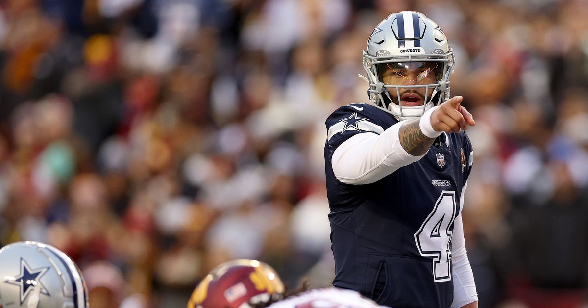 Dallas Cowboys are firmly in the mix for NFC East crown, defying the odds