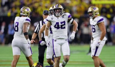 Carson Bruener scouting report: How does the Washington LB fit Pittsburgh’s defense?