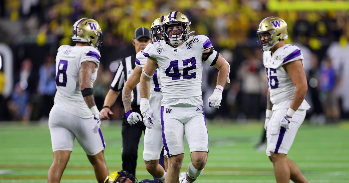 Carson Bruener scouting report: How does the Washington LB fit Pittsburgh’s defense?