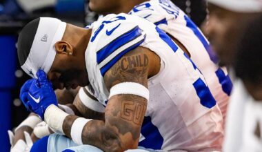 Dallas Cowboys poll: Which starting spot are you most worried about?