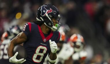 Cleveland Browns: Should they trade for underused WR John Metchie III?