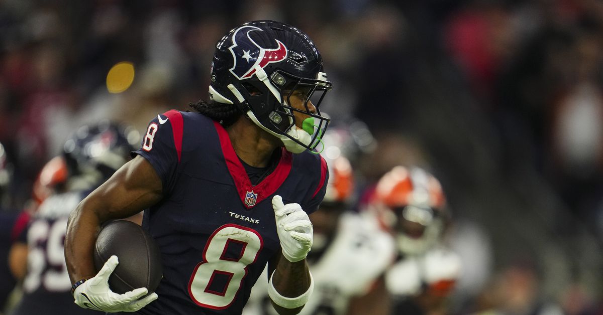 Cleveland Browns: Should they trade for underused WR John Metchie III?