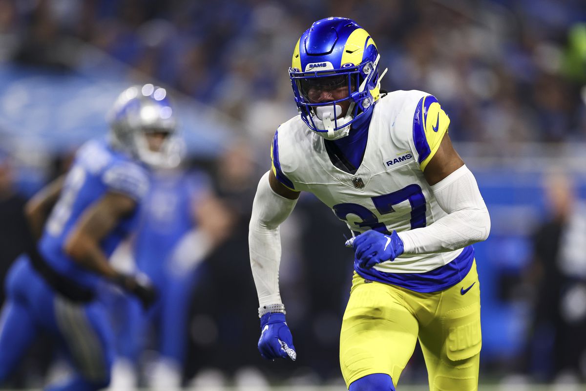 NFC Wild Card Playoffs - Los Angeles Rams v Detroit Lions