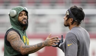 Keisean Nixon set to make more cash than Jaire Alexander in 2025