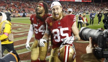 49ers news: Which 2 49ers players made the 2025 NFL All-Paid team?