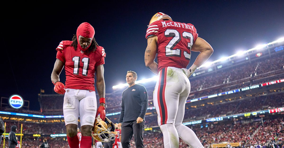 49ers news: The No. 1 priority on offense for the 49ers in 2025