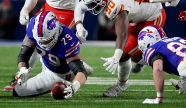 Buffalo Bills should beware the Buffalo Bills, it would appear