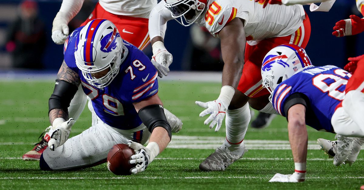 Buffalo Bills should beware the Buffalo Bills, it would appear