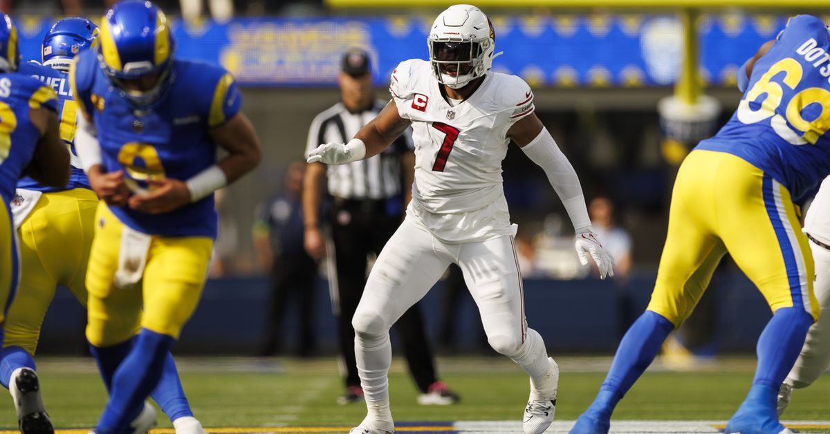 Rams should consider vet LB Kyzir White to support Omar Speights in ‘25