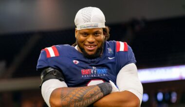 Denver Broncos roster review: Defensive tackle Jordan Miller