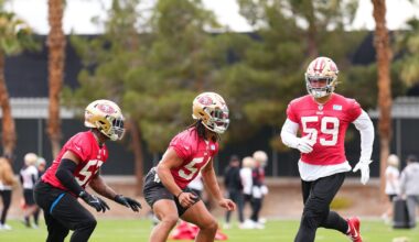 49ers news: 2 joint practices against the Broncos and Raiders are official