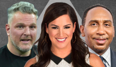 Pat McAfee, Stephen A. Smith hurt ESPN credibility