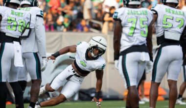 5 Eagles thoughts: We're in a newer, younger era of the Eagles EDGE position