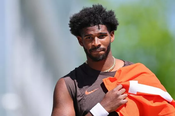 Shedeur Sanders' work ethic has been praised during rookie minicamp