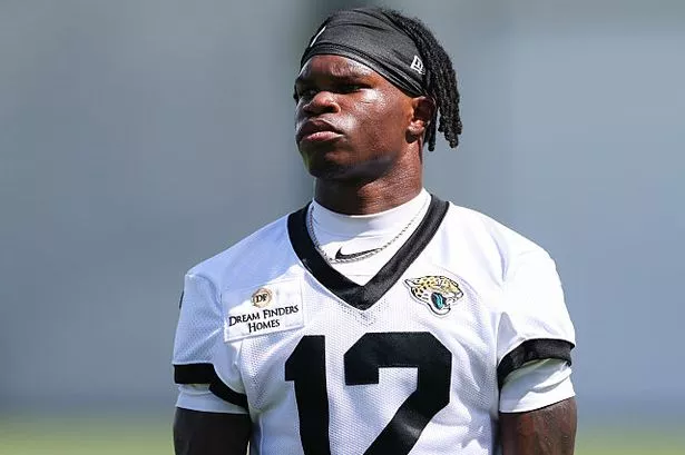 Travis Hunter Jaguars