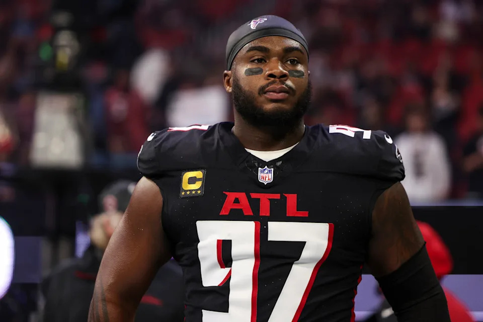 Grady JarrettGetty Images