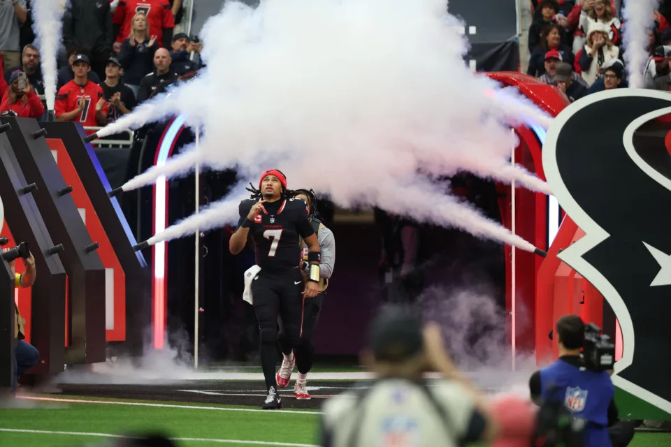 When do C.J. Stroud and the Houston Texans play next? Here's what to know about their NFL playoff game in the divisional round.