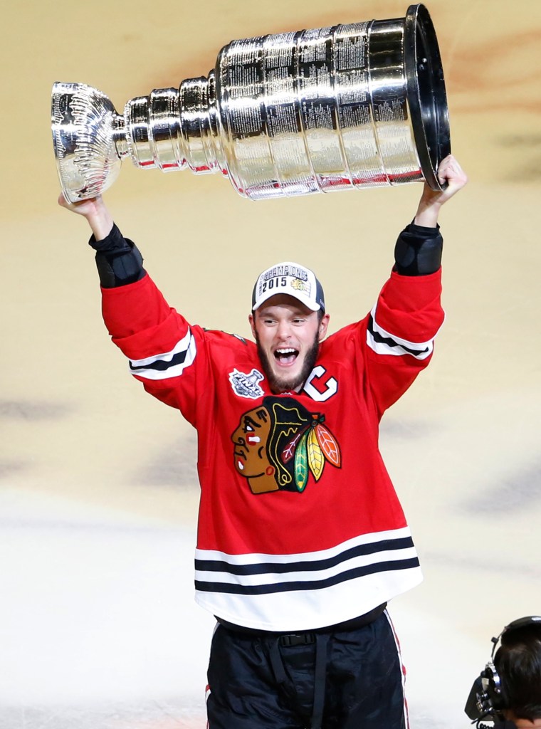 Jonathan Toews