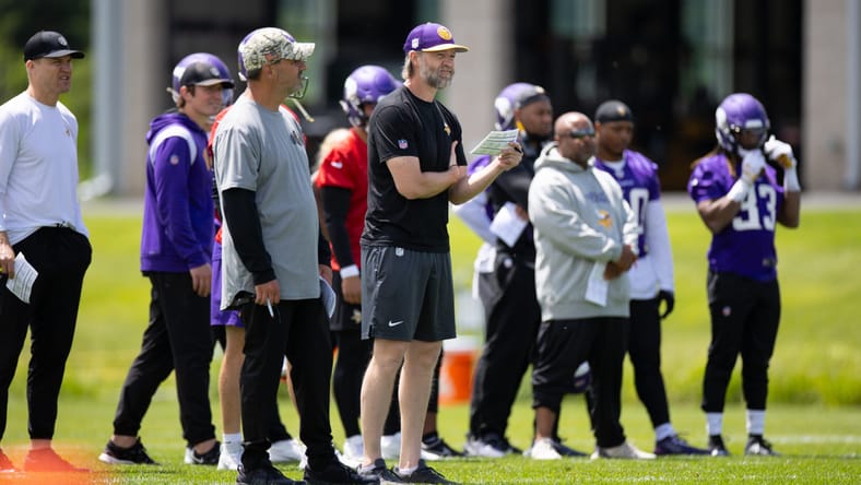 Wes Phillips - Minnesota Vikings