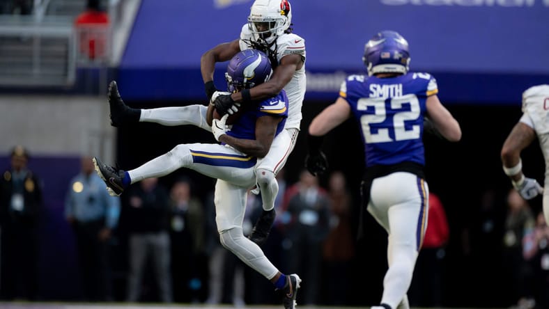 Shaq Griffin - Minnesota Vikings