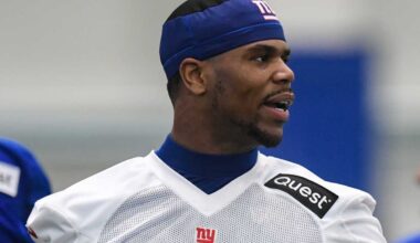 How will Giants’ Shane Bowen fit Abdul Carter, Brian Burns, Kayvon Thibodeaux together?