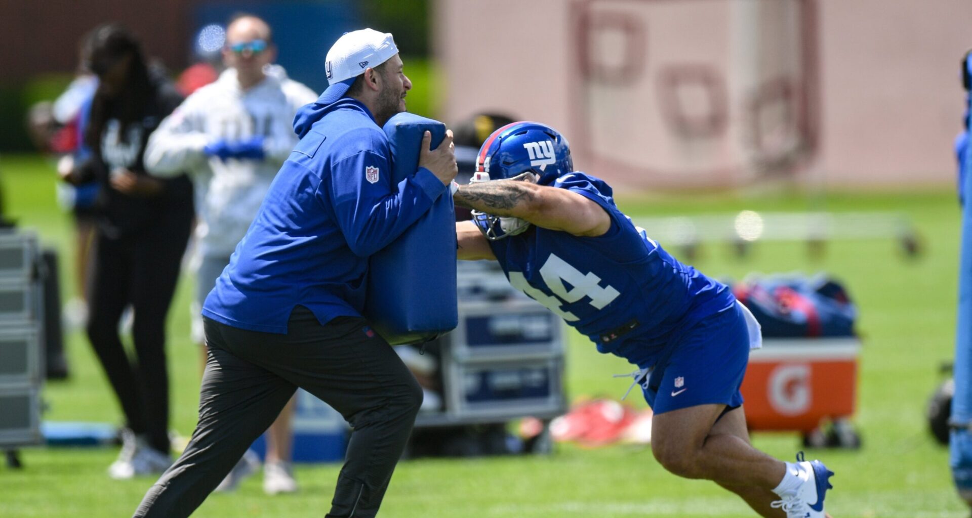 Cam Skattebo Energizes NFL with Giants' Offensive Overhaul