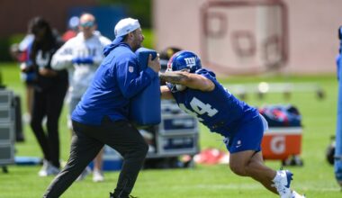 Cam Skattebo Energizes NFL with Giants' Offensive Overhaul