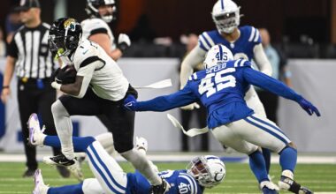 Travis Etienne Electrifies NFL, Boosts Jaguars' Championship Hopes
