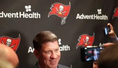 Jason Licht resurrects Tampa Bay Buccaneers with visionary leadership, redefining the essence of team success