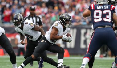 JK Dobbins embraces fresh start with Denver Broncos, leaving LA Chargers behind as he "runs towards destiny