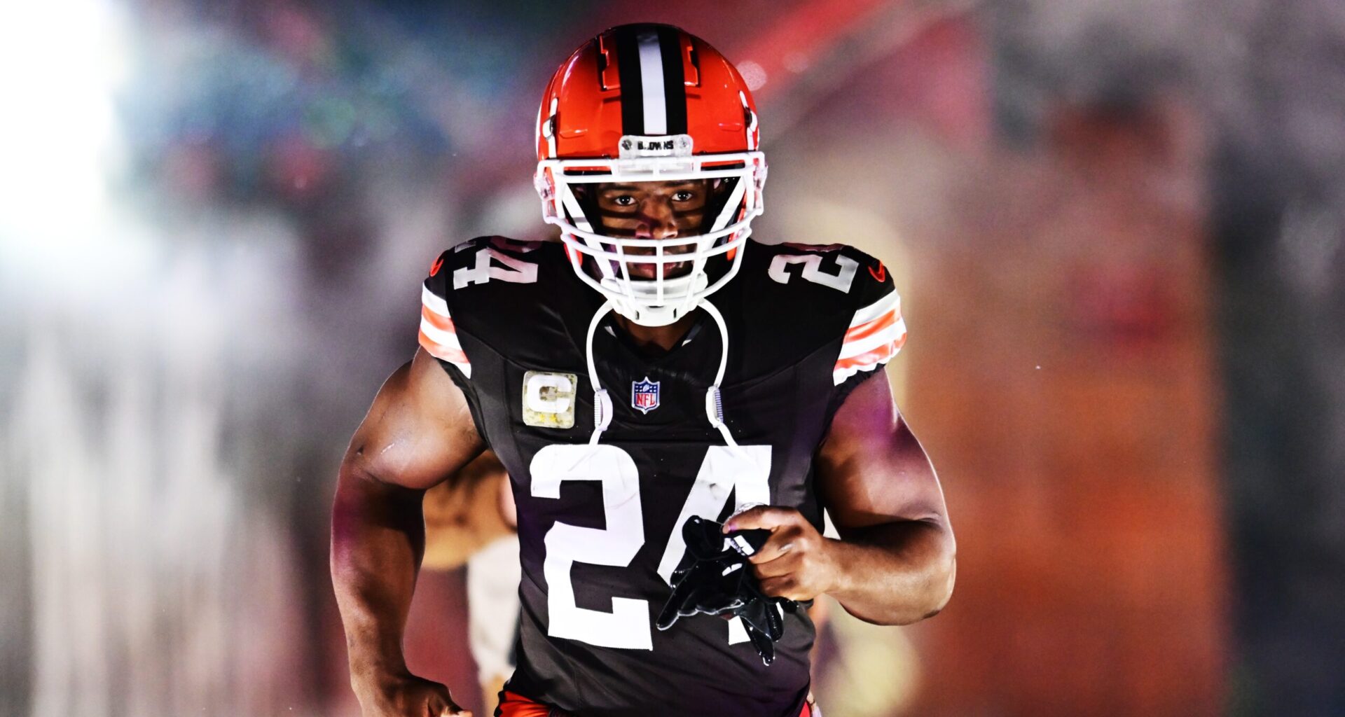 Nick Chubb embarks on redemption tour with Houston Texans after Cleveland heartbreak and injury woes