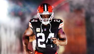 Nick Chubb embarks on redemption tour with Houston Texans after Cleveland heartbreak and injury woes