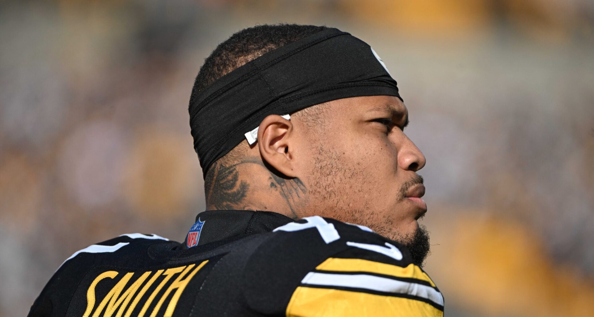 Preston Smith emerges as a beacon of hope for Saints' defense in their quest for dominance