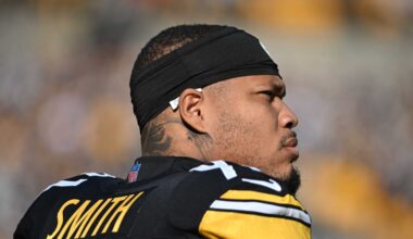 Preston Smith emerges as a beacon of hope for Saints' defense in their quest for dominance