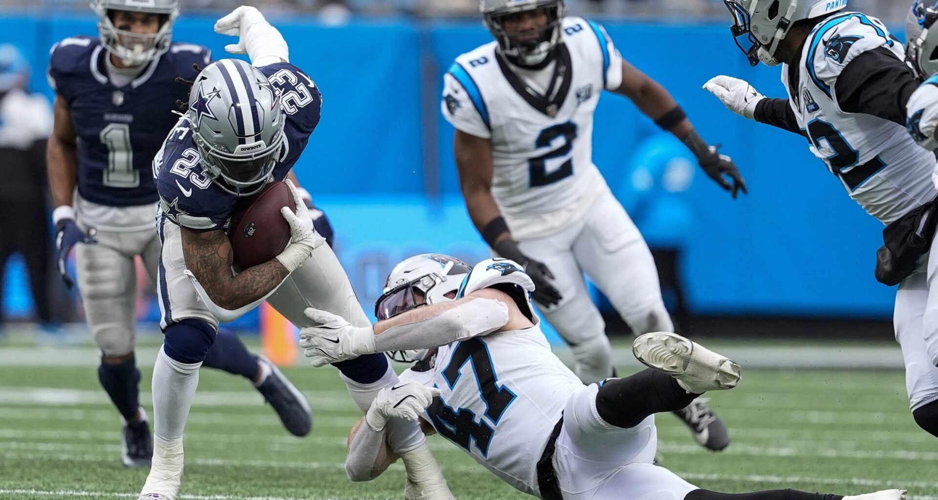 Josey Jewell receives devastating news after bold stance echoes through Denver Broncos' resilient legacy