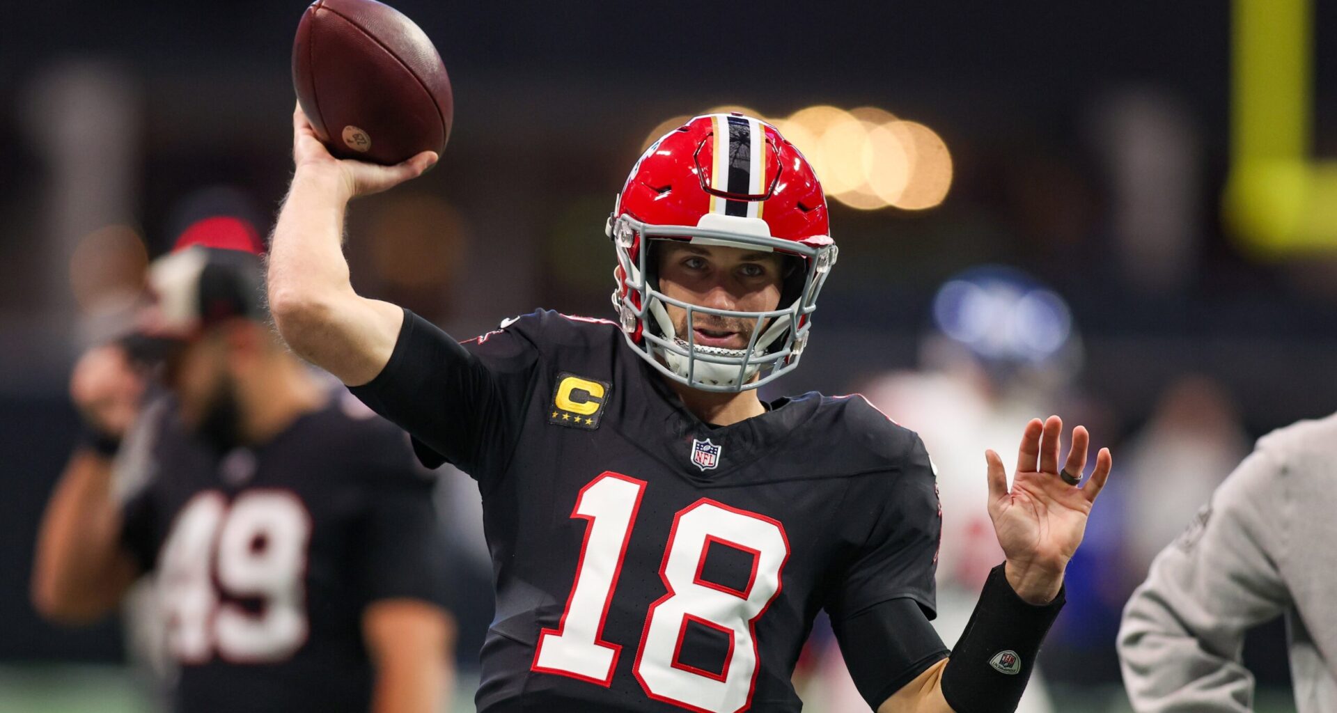 Kirk Cousins faces the playoff paradox as Vikings rise yet remain postseason ghosts alongside Bears