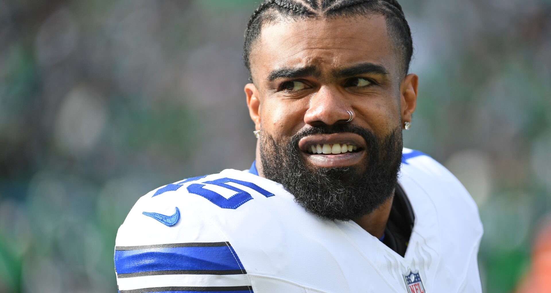 Ezekiel Elliott charges into the cowboy's future as Dallas Cowboys prepare for an epic season transformation