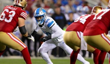 Za'Darius Smith shuns Chicago Bears' defensive dreams, eyes reunion with Detroit Lions despite Pro Bowl pedigree