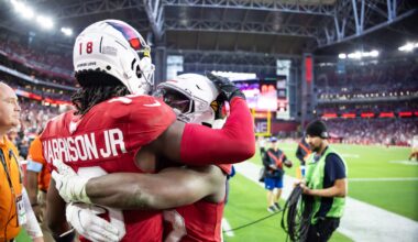 Marvin Harrison Jr. poised to ignite the field as Cardinals must unleash their rookie dynamo