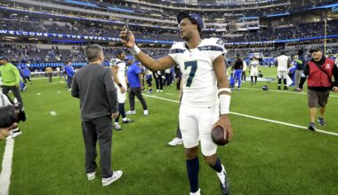 Geno Smith ignites a silver and black offensive revolution as Las Vegas Raiders supercharge the field