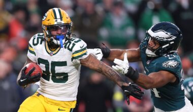 Keisean Nixon ascends from undrafted anonymity to Green Bay's defensive dynamo with unshakeable self-belief